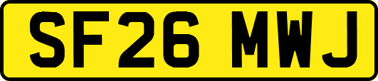 SF26MWJ