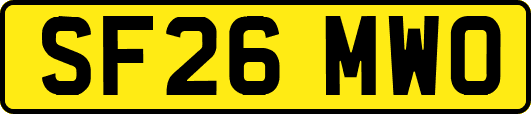 SF26MWO