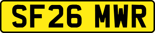SF26MWR
