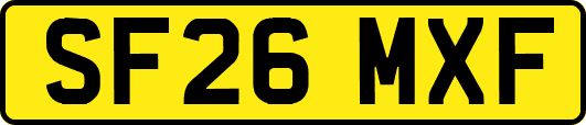 SF26MXF