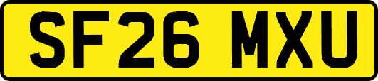 SF26MXU