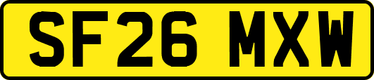 SF26MXW