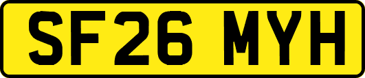 SF26MYH