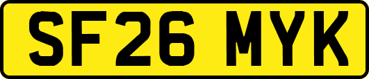 SF26MYK