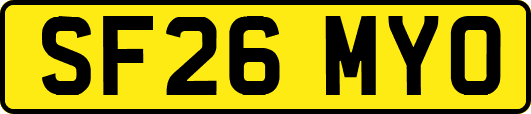 SF26MYO