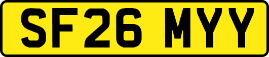 SF26MYY