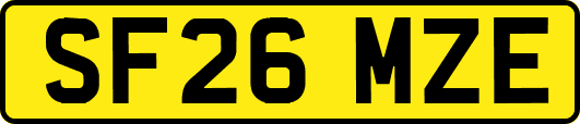 SF26MZE