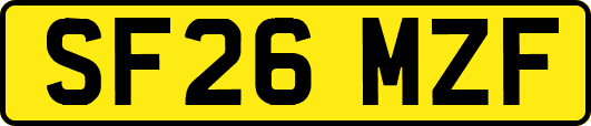 SF26MZF