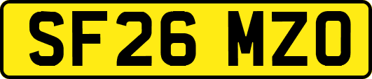 SF26MZO