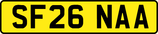 SF26NAA