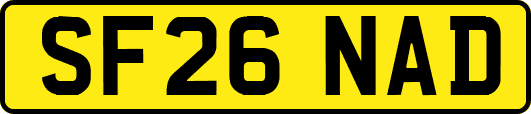 SF26NAD