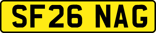 SF26NAG