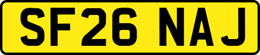 SF26NAJ