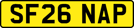 SF26NAP
