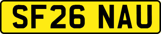 SF26NAU