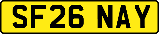 SF26NAY