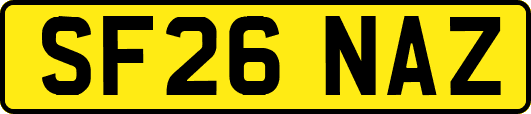SF26NAZ