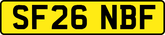 SF26NBF
