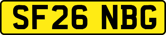 SF26NBG