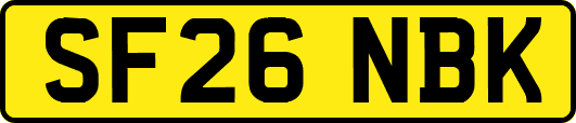 SF26NBK