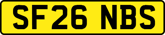 SF26NBS