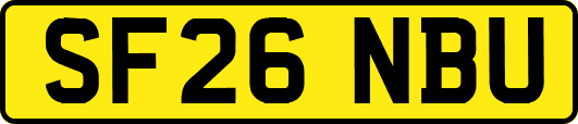 SF26NBU
