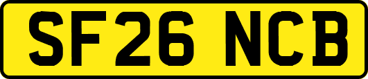 SF26NCB