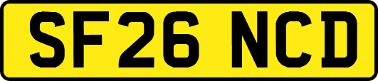 SF26NCD