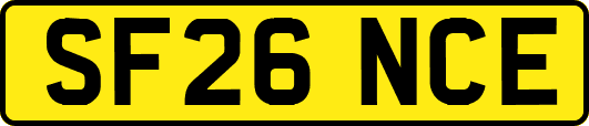 SF26NCE
