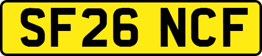 SF26NCF