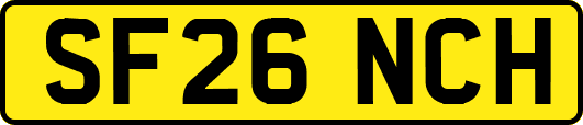 SF26NCH