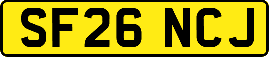 SF26NCJ