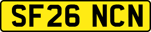 SF26NCN