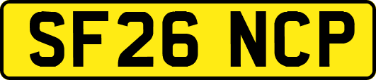 SF26NCP