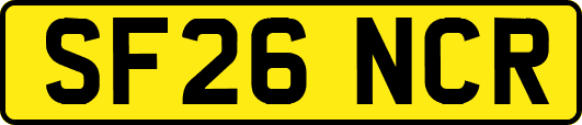 SF26NCR