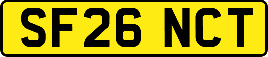 SF26NCT
