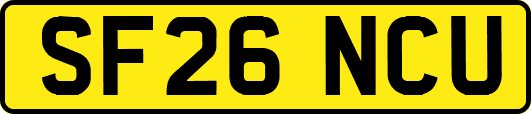 SF26NCU