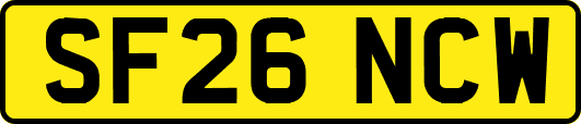 SF26NCW