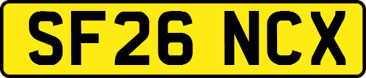 SF26NCX