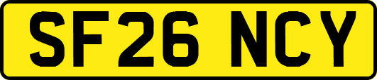 SF26NCY