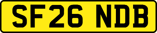 SF26NDB