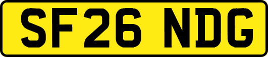 SF26NDG