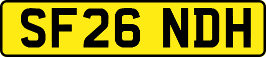 SF26NDH
