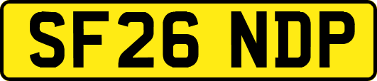 SF26NDP