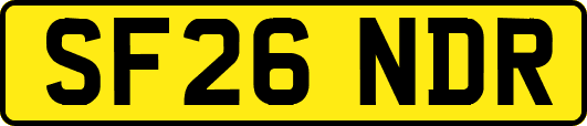 SF26NDR