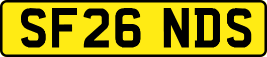 SF26NDS