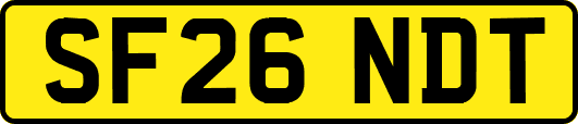 SF26NDT