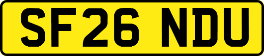 SF26NDU