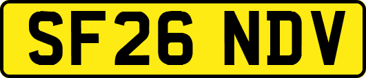 SF26NDV