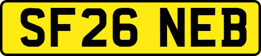 SF26NEB